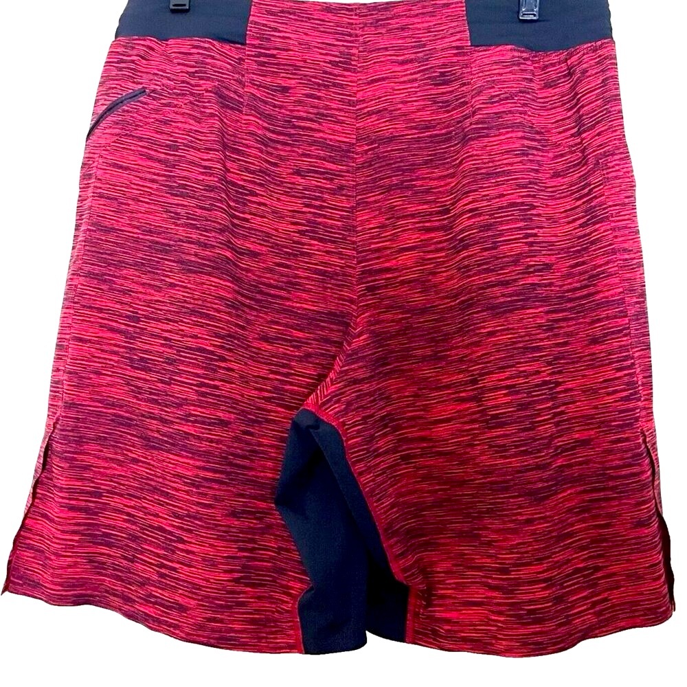 Lululemon Assert Shorts Men's Size Large Athletic Gym Workout - Picture 3 of 9